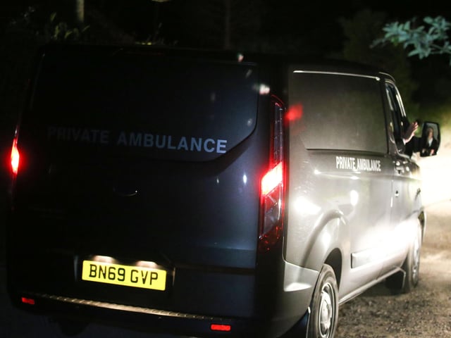 Anyone with information about the incident can report it online or call 101, quoting Operation Cotton