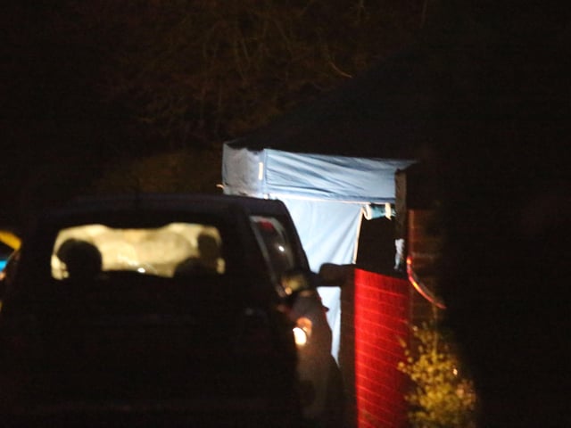 Police are urging anyone with any information to get in touch