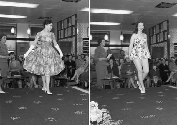 1960s fashion in Boston.