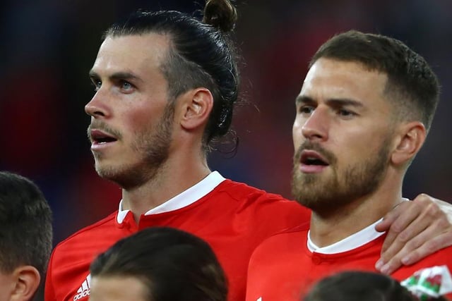 Everton are planning audacious summer bids to bring Real Madrids Gareth Bale and Juventus Aaron Ramsey back to the Premier League. (90min)