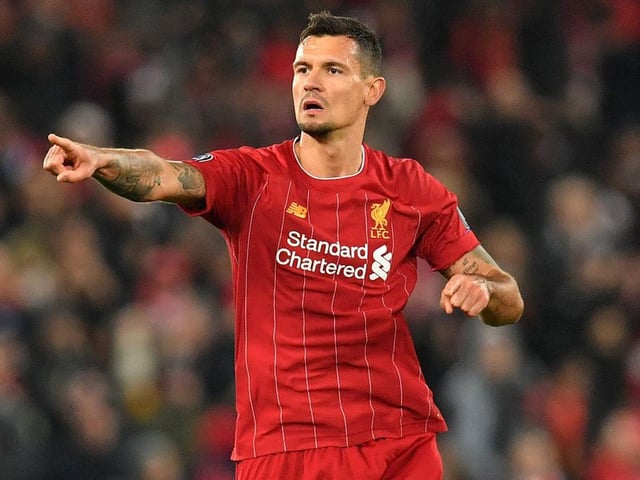 Dejan Lovren is keen on moving to London and will be allowed to leave Liverpool amid interest from Arsenal, Tottenham, West Ham and Crystal Palace. (Daily Mail)