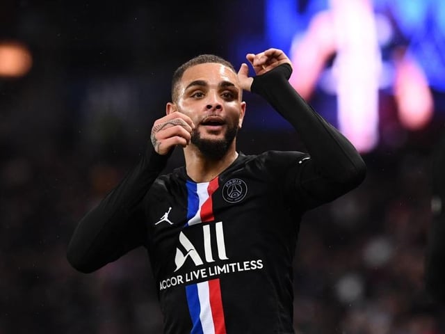 Meanwhile, the Reds are considering swooping for Paris Saint-Germain full-back Layvin Kurzawa with his contract expiring this summer. (Sport)