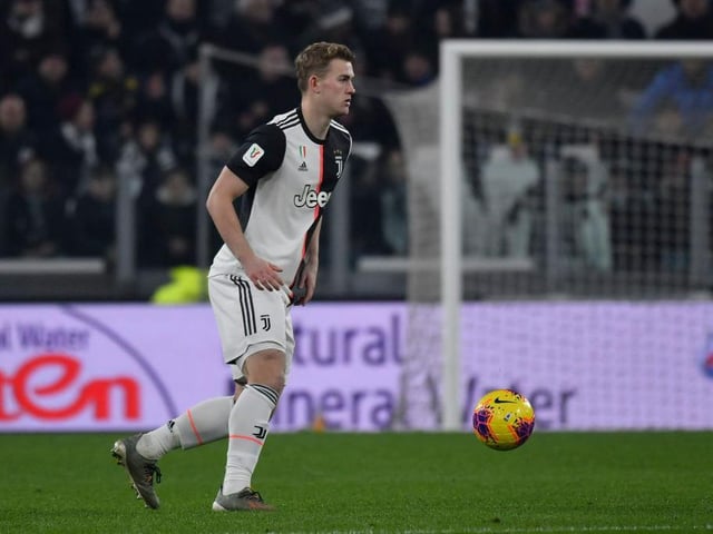Manchester United are prepared to offer Paul Pogba in a swap deal as they aim to bring Juventus defender Matthijs de Ligt to Old Trafford. (Daily Star)