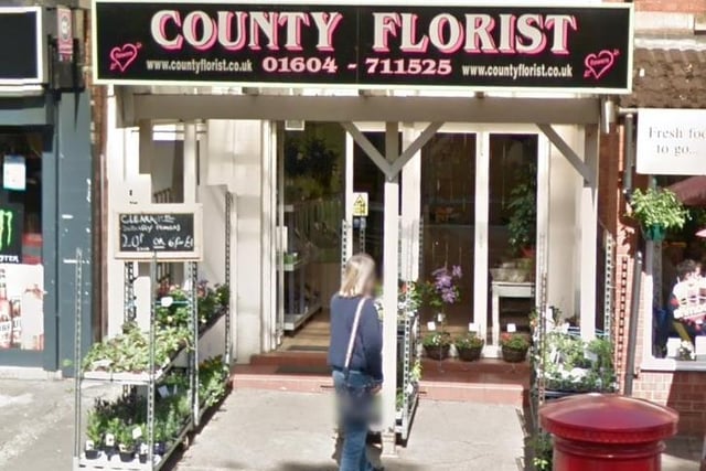 County Florist is no longer selling beautiful bouquets but is concentrating on distributing fruit and vegetables to those in need in Northampton. Potatoes, carrots, apples, oranges and more are in the 25 boxes. The shop is open from 8am to 6pm weekdays and 8am to 1pm on Saturdays. For more information, call 01604 461666, email countyflorist@live.com or visit facebook.com/countyflorist. Photo: Google