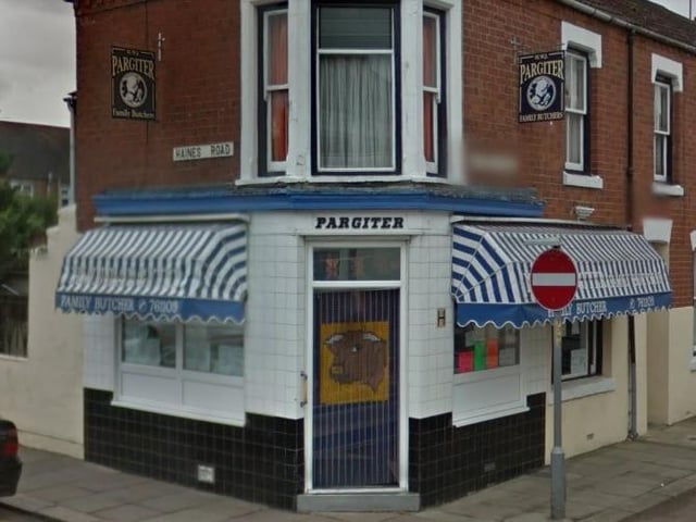 Family butchers HWJ Pargiter in Far Cotton is still open but is asking customers to respect the social distancing rules with only two people allowed inside at once. They have a range of meat available such as chicken breasts, mince, sausages and more. For more information, call 01604 761109, email mandk.parg@hotmail.com or visit facebook.com/HWJ-Pargiter-Butchers-595780487115951. Photo: Google