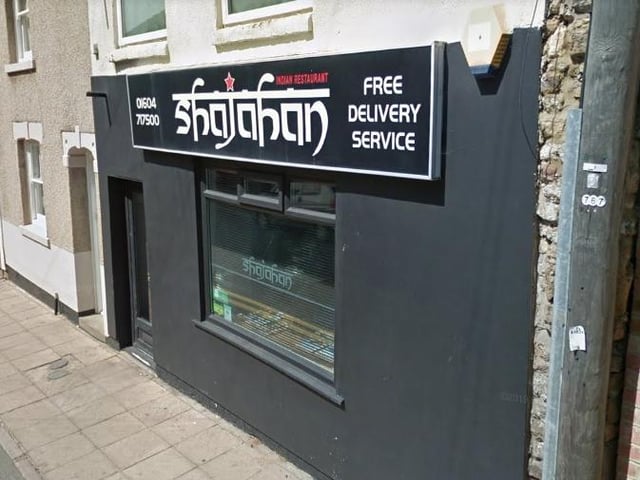 Shajahan in Kingsthorpe is no longer open for eat-in dining but is still doing takeaways, with staff sticking to the highest levels of hygiene standards. The Indian restaurant is open everyday from 5.30pm until late. For more information, call 01604 717500 or find its page on JustEat. Photo: Google