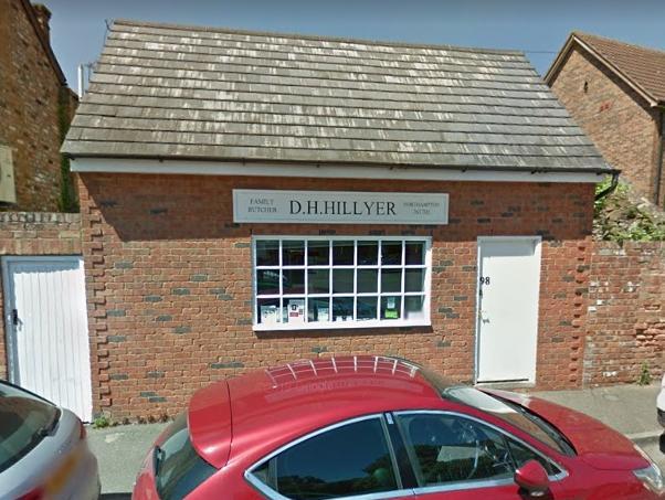 DH Hillyer Butchers is still operating but only through delivery. Orders made before 12pm will be delivered that afternoon, orders made after 12pm the following afternoon. On offer is a 40 'ration box', which includes minced beef, pork sausages, chicken fillets and more. For more information, call 01604 761705 or visit facebook.com/hillyerbutchers. Photo: Google