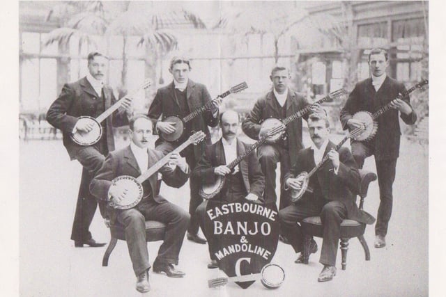 The Eastbourne Banjo and Mandolin group