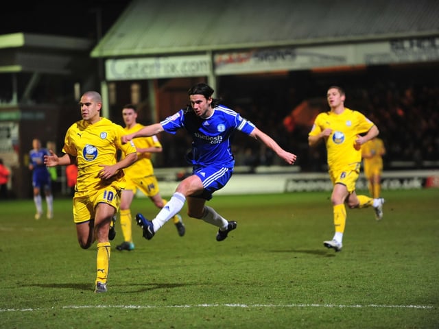 Between his Posh debut in a 3-1 League Two defeat at Darlington on January 13, 2007 and a 3-1 Championship win over Ipswich on  February 16, 2010, George Boyd (pictured) appeared in an astonishing 144 Football League matches, spread over three different divisions, in a row. Boyd broke goalkeeper Eric Steele’s record of 124 successive appearances (1974-1976).