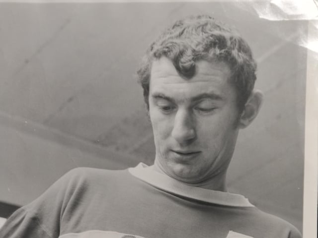 Posh years: 1970-71. Appearances: 31. Goals: 2.