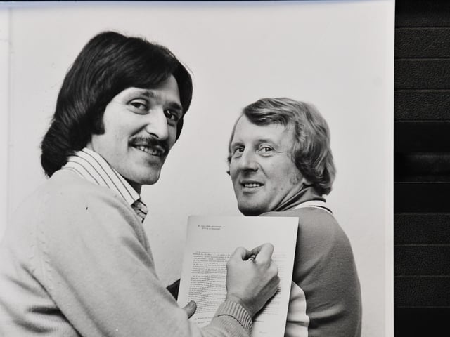 Posh years: 1977-79. Appearances: 54. Goals: 2.