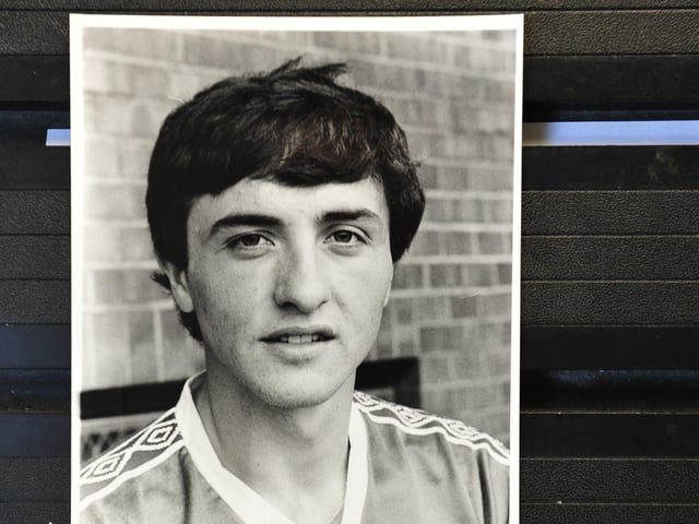 Posh years: 1978-1985. Appearances: 199. Goals: 21