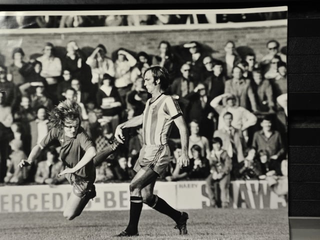 Posh years: 1976-79. Appearances: 131. Goals: 1.