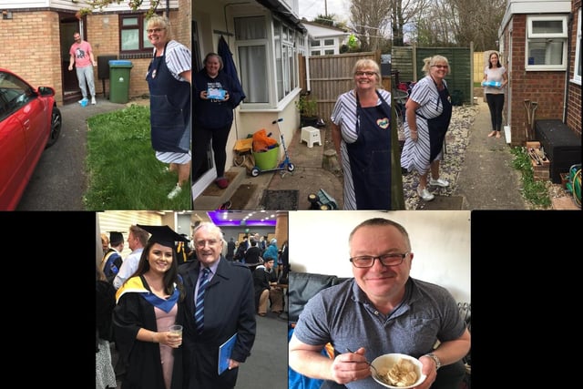 After being 'inundated' with nominations on social media, Katy Alston from Pinks Parlour delivered ice creams to the 'unsung heroes of our community' in Bognor and Chichester. https://www.bognor.co.uk/health/coronavirus/coronavirus-bognor-business-delivers-ice-cream-nhs-workers-and-unsung-heroes-community-2527052