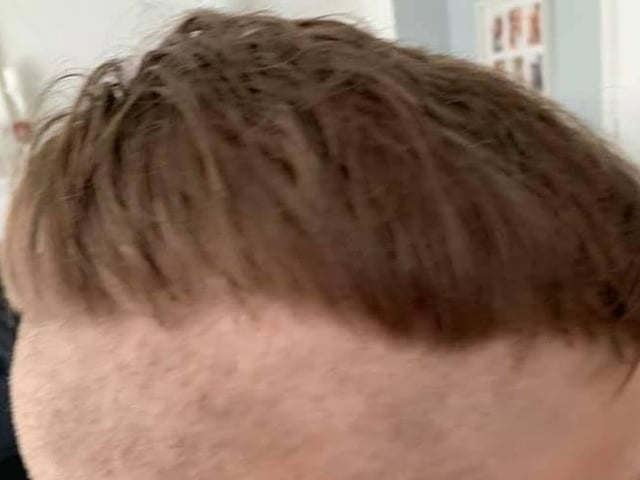 Kelly Hemsley said: "I had a go at cutting both my sons hair and they now look like the Peaky Blinders and have given me the silence treatment ever since."