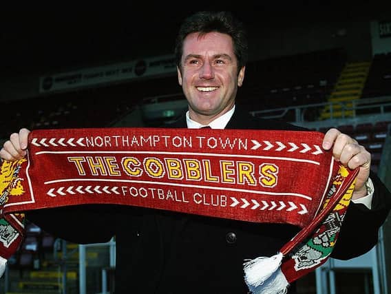Terry Fenwick