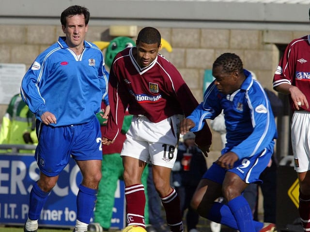 A - Grenada; B - Trinidad & Tobago; C - Jamaica