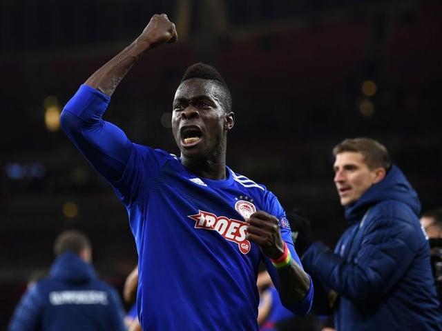 Sheffield United, Crystal Palace and Wolves are all interested in Olympiacos defender Pape Abou Cisse, who is valued at 17.6m. (Sdna)