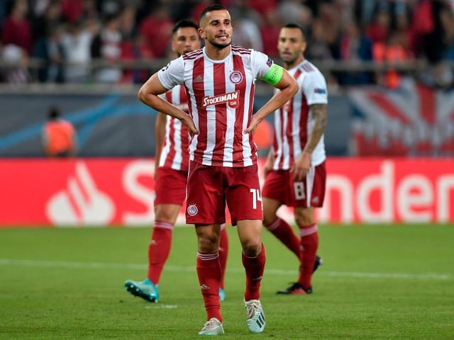 The Blades are also in contention to sign Cisses teammate, Omar Elabdellaoui, along with Leicester City and Watford. (FOS)
