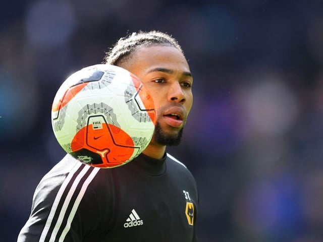 Liverpool have shortlisted Wolves winger Adama Traore in case they lose either Sadio Mane or Mohamed Salah this summer. (Football Insider)