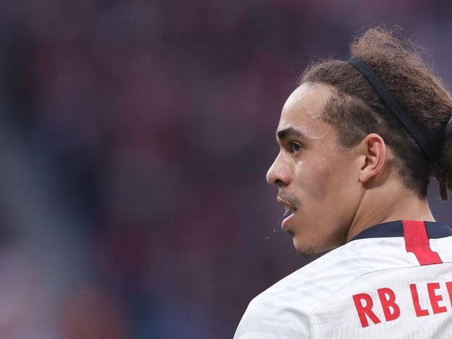 RB Leipzig striker Yussuf Poulsen has asked to leave the club and join a club in England with Newcastle, Everton and West Ham credited with interest. (Bild)