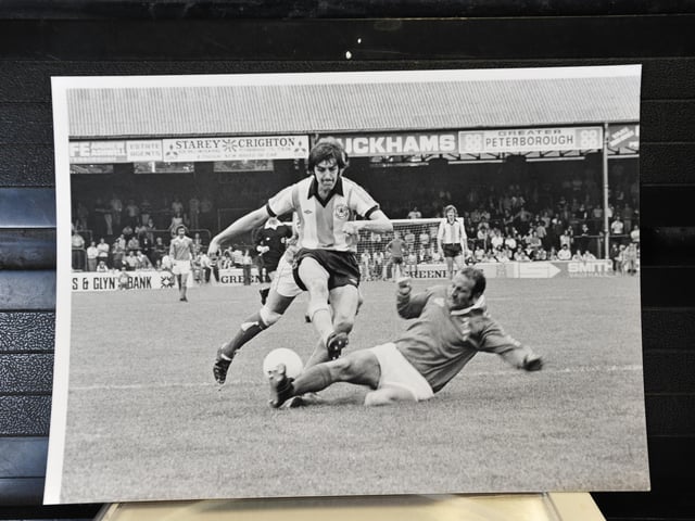 In the 1978-79 Division Three relegation season the joint top scorers for Posh were Joe Cooke and Barry Butlin with just a paltry five goals apiece! Only six times in 60 Football League seasons has the Posh top scorer scored fewer than 10 goals.