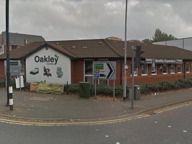 Oakley Healthcare's shop on Monks Pond Street remains open for essential goods only. The mobility equipment store is also doing a click and collect service and free local delivery service for orders placed over the phone or online. For more information, call 01604 602000, visit oakleyhealthcare.com or facebook.com/OakleyHealthcare. Also based at Oakley House is Sandpiper Shoes, which provides extra wide shoes and slippers and is still open through mail orders. Visit sandpipershoes.com for more. Photo: Google