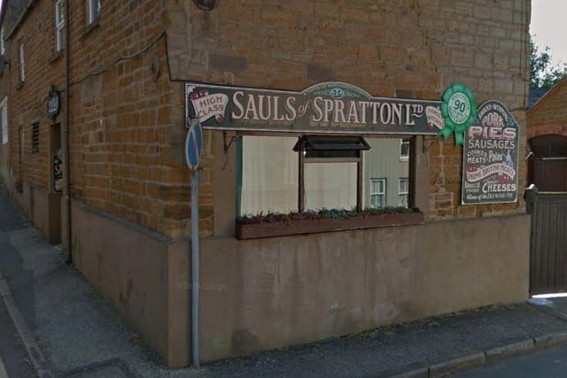 Sauls of Spratton is well stocked and is accepting orders for free local delivery with an expected delivery of two to four working days. The Spratton deli has plenty of everything and are making extra stocks of homemade pies, pasties and meals. For more information, call 01604 847214. Photo: Google