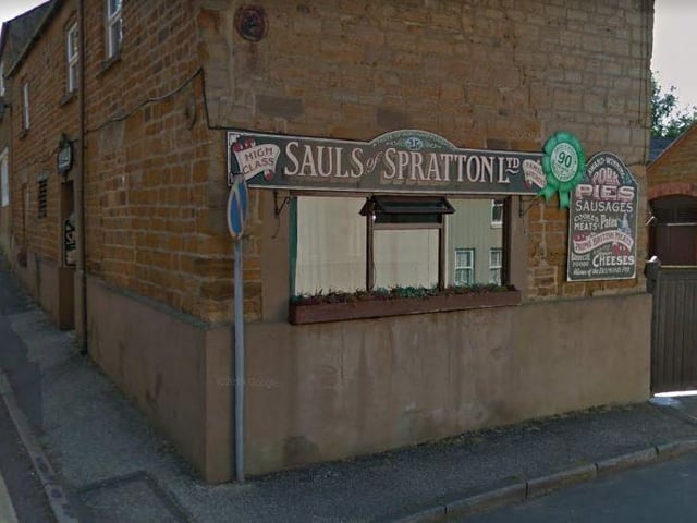Sauls of Spratton is well stocked and is accepting orders for free local delivery with an expected delivery of two to four working days. The Spratton deli has plenty of everything and are making extra stocks of homemade pies, pasties and meals. For more information, call 01604 847214. Photo: Google