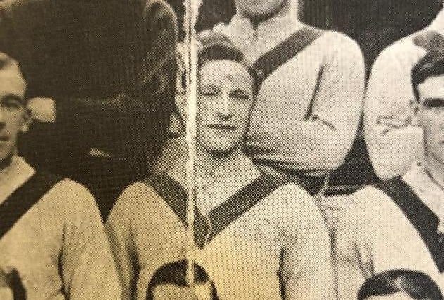 Made 33 appearances for Town in the season, going on to feature 80 times in total, scoring once, moving to South Shields after the First World War.