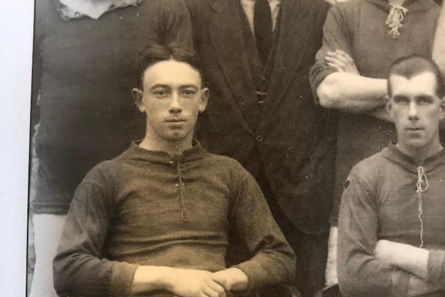 Attacker was also among the scorers on the day as he finished the campaign with nine goals in 27 matches. Went on to net 38 goals in 244 matches, as he was then signed by Arsenal for 3,000 in 1924.