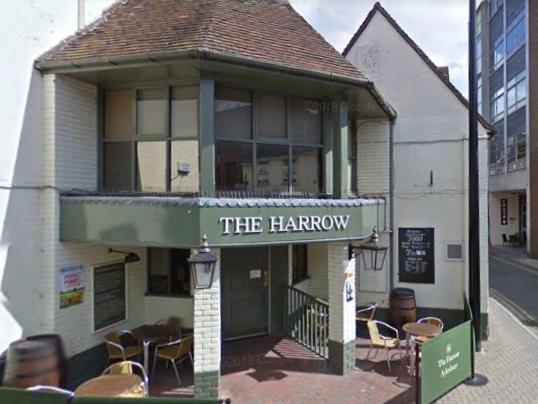 You can also order food and drink to takeaway from The Harrow, call 01296 336243