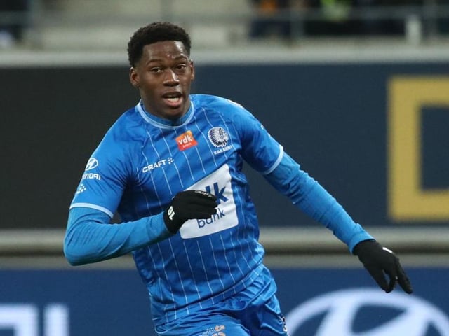 Gent striker Jonathan David, recently linked with Arsenal, admits he would love to play in the Premier League in the future. (Guardian)