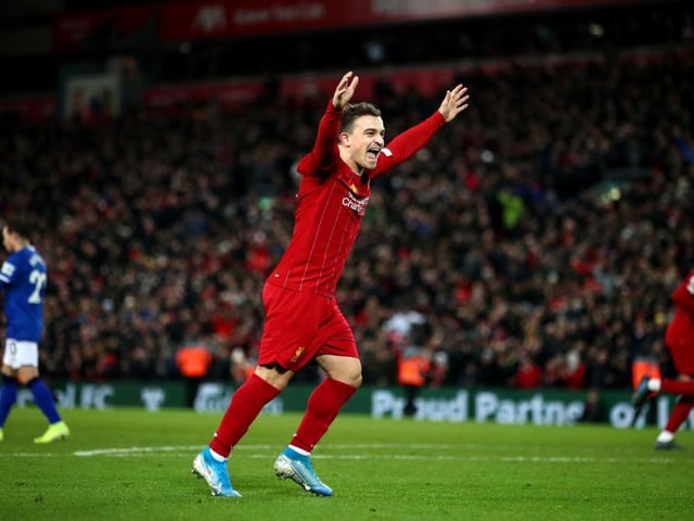 Liverpool have lowered Xherdan Shaqiris price-tag to around 16-18m with the player expected to leave Anfield. Galatasaray, Roma and Sevilla are all interested. (Calciomercato)