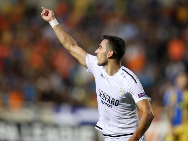 Norwich City have agreed a three-year-deal with Danel Sinani. The Luxembourg forward is poised to join a free transfer this summer. (Luxemburger Wort)