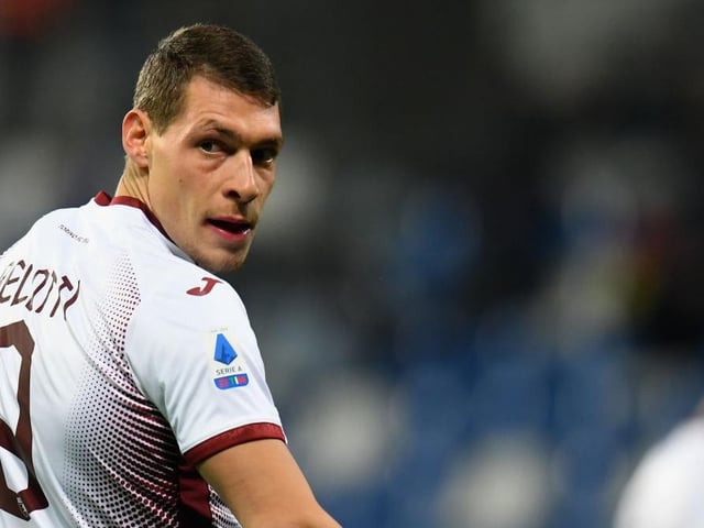 Everton are preparing a cash offer for 52m-rated Torino striker Andrea Belotti (Tuttosport) and are keeping tabs on Real Betis full-back Alex Moreno. (AS)