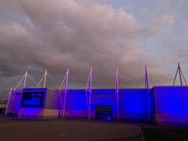 Peterborough celebrates the NHS