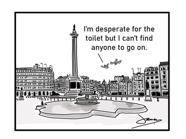 Copyright: James Mellor