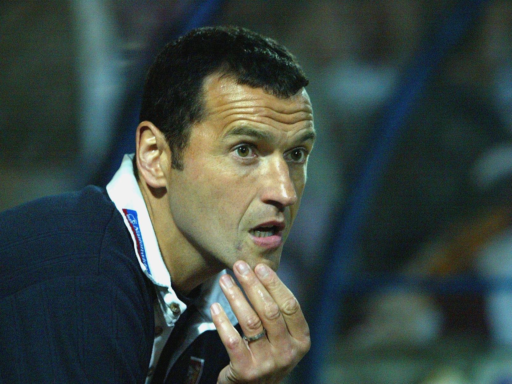 Colin Calderwood