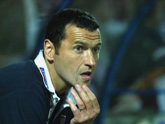 Colin Calderwood
