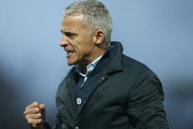 With Cobblers sitting in the play-offs when the season was suspended, fans seemed relatively pleased with Keith Curle's work. Over 50 per cent gave him a B grade and feel he's done a 'good' job so far this season.