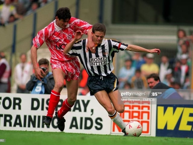 Arrived at Albion having played over 300 games for Steaua Bucharest and 34 times for Romania. Made a big impression on Barry Lloyd in August 1990. Surely the only player to have won both the European Cup and Sussex Senior Cup.