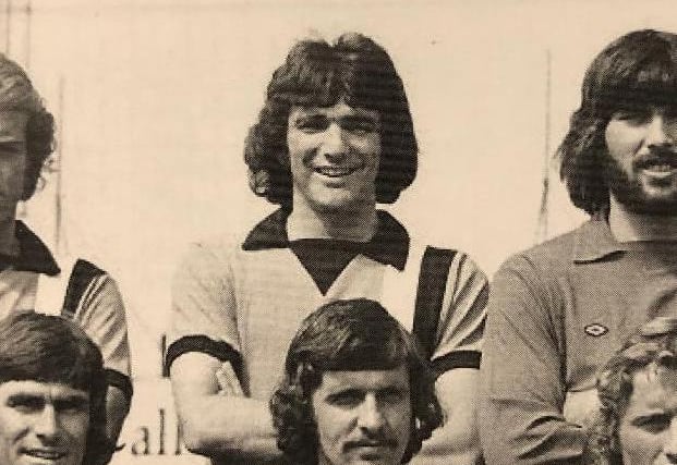 Played in a variety of positions during Town's cup campaign, with three starts, scoring once in the 2-2 draw out in Lazio. Racked up 208 games and 40 goals for Luton, leaving in 1976 for Antwerp, while he also managed Millwall.
