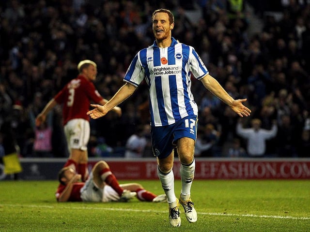 Signed from Swansea for 257K in August 2011. Appearances: 18 Goals: 2