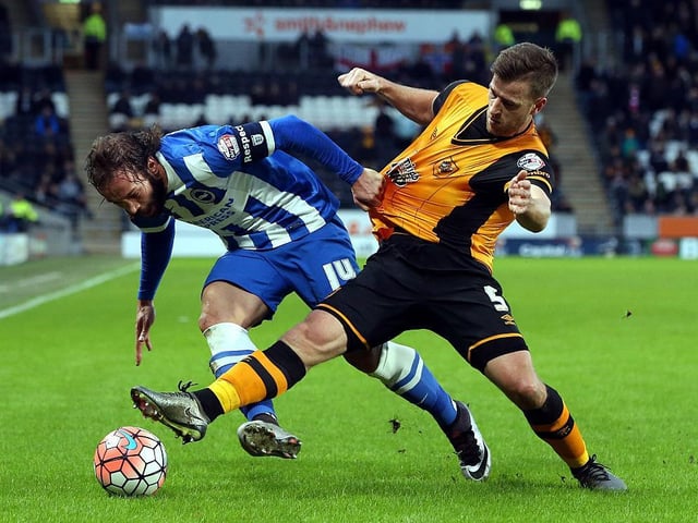 Signed from Alaves on a free transfer in December 2009. Appearances: 198. Goals: 18