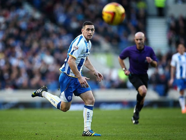 Signed from Norwich for 342K in August 2012. Appearances: 71. Goals: 5