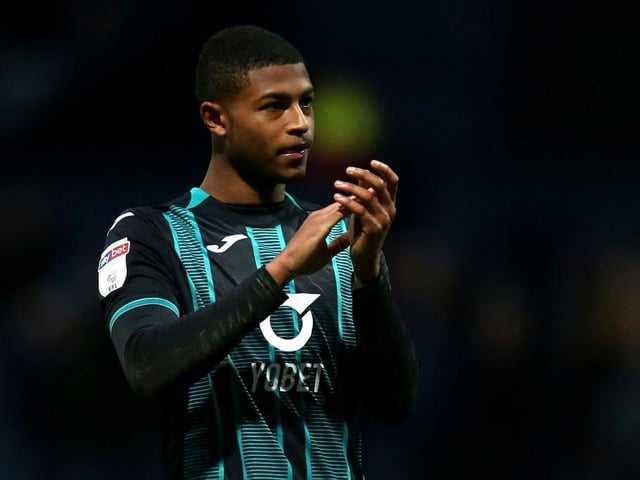 Leeds United will try for a second time to sign Liverpool striker Rhian Brewster on loan this summer after losing out to Swansea City in January. (Football Insider)