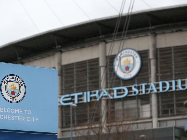 Average attendance during the 2019/20 season: 54,391
