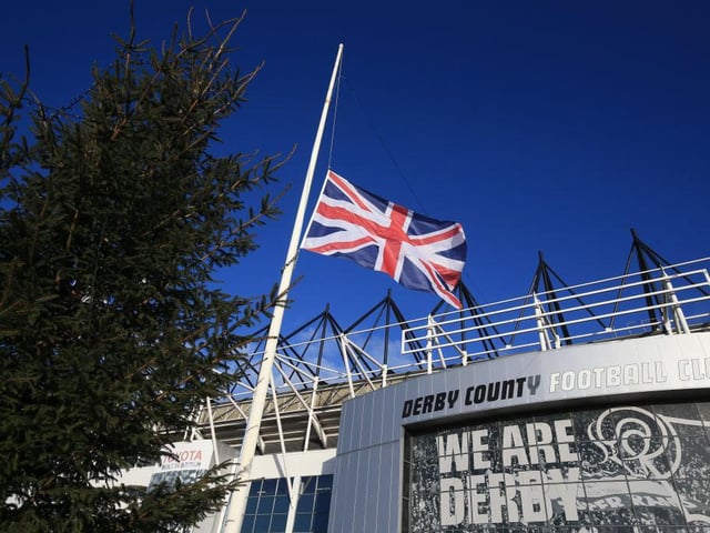 Average attendance during the 2019/20 season: 26,727