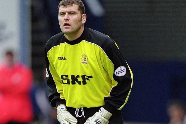 Keeper played 33 league games with the shut out at Hull one of his 15 clean sheets during the campaign. Returned to Luton as first team development coach in July 2012, leaving in March 2013.